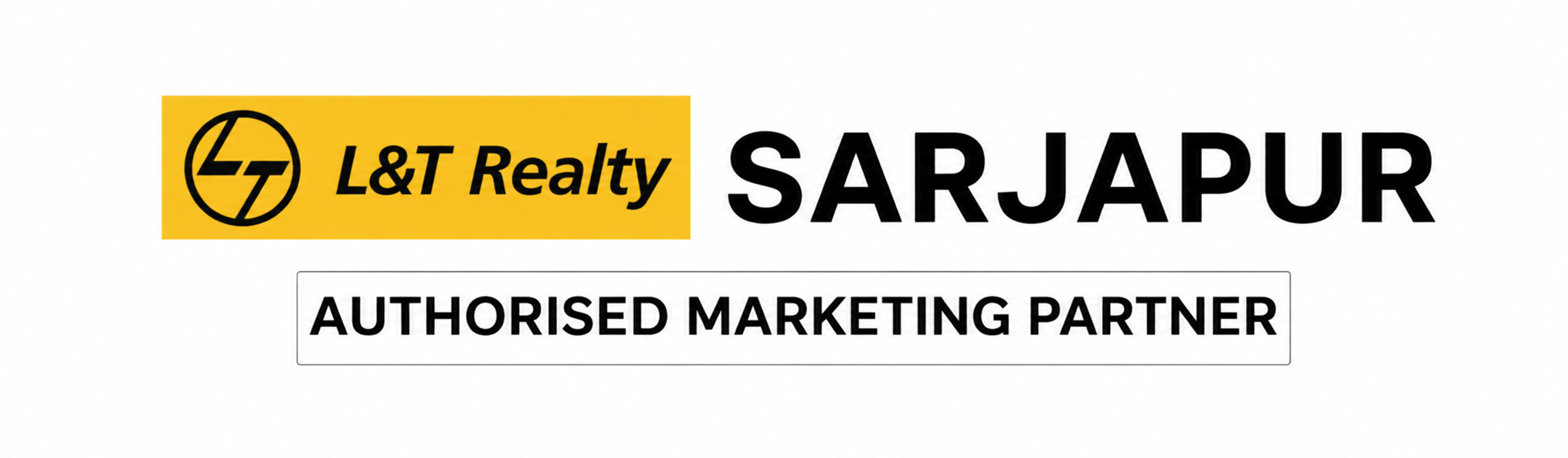 L&T Sarjapur Road Logo